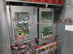 Elevator Controls