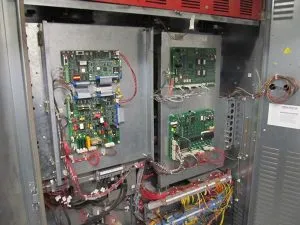 Elevator Controls