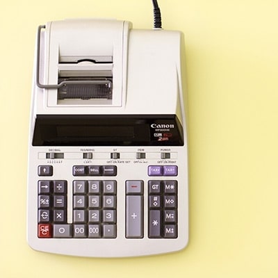Adding Machine