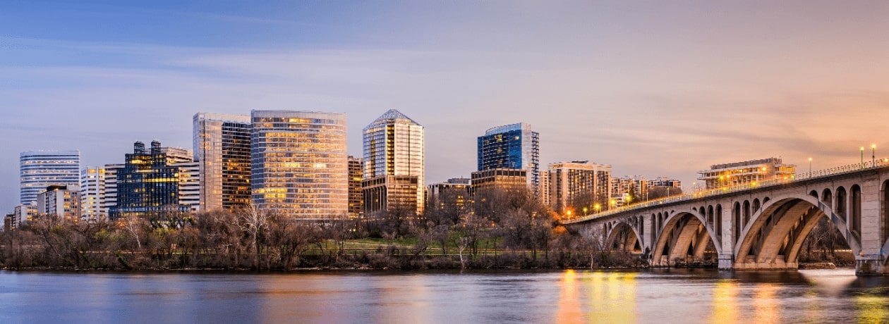 Arlington Skyline