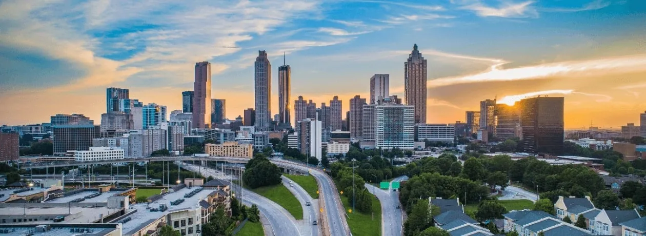 Atlanta Skyline