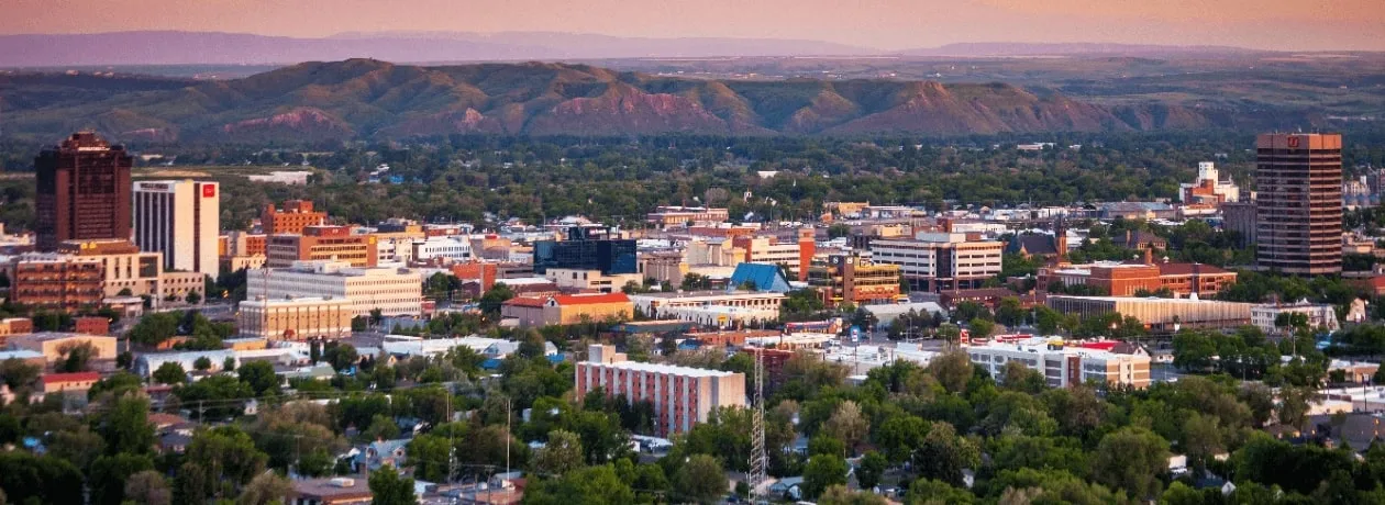 Billings Skyline