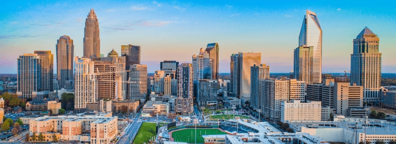 Charlotte Skyline