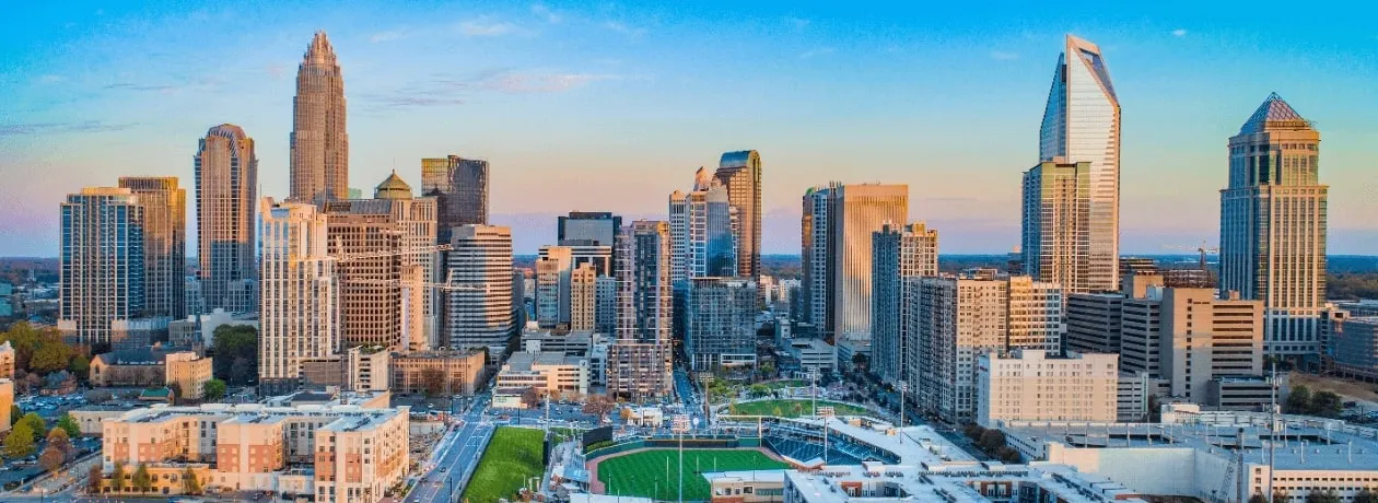 Charlotte Skyline
