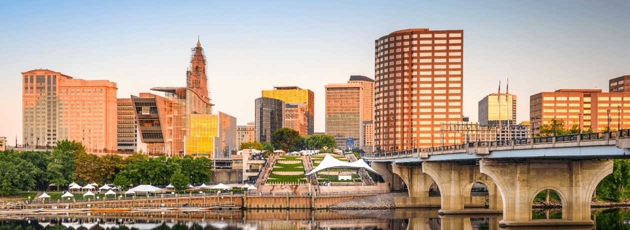 Hartford Skyline