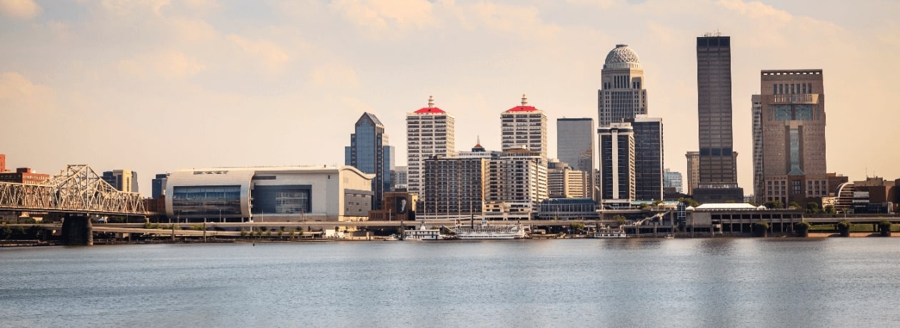 Louisville Skyline