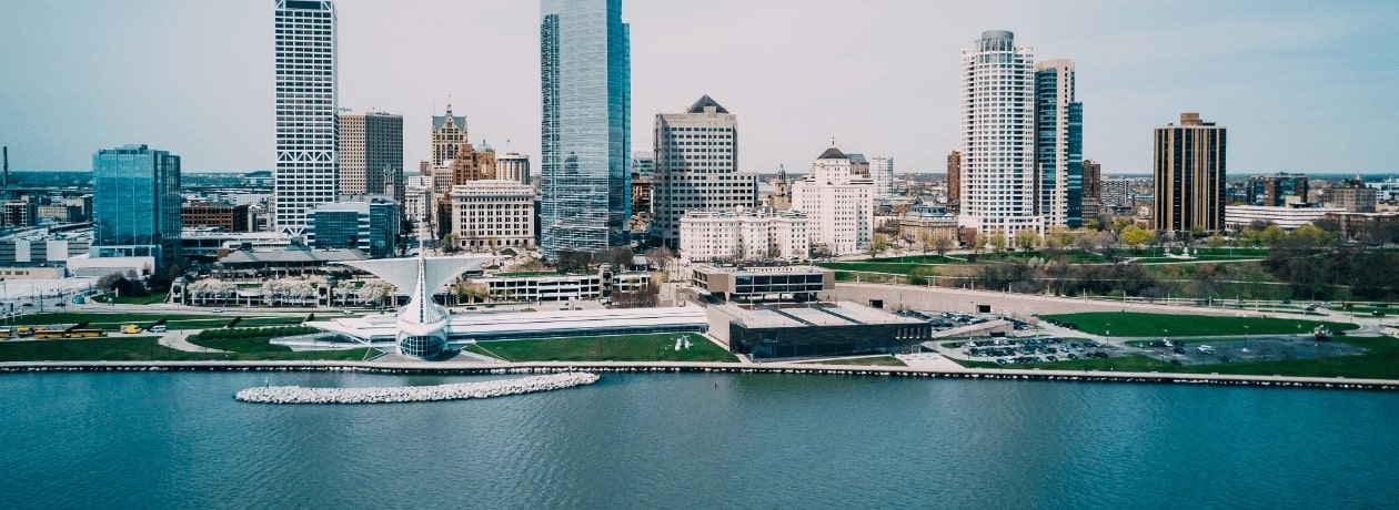 Milwaukee Skyline