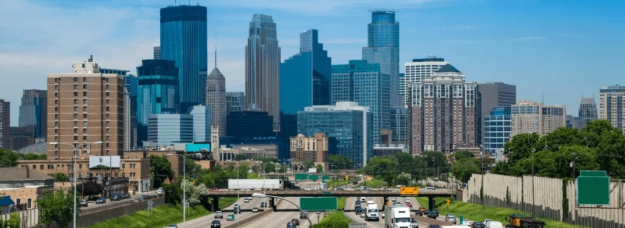 Minneapolis Skyline