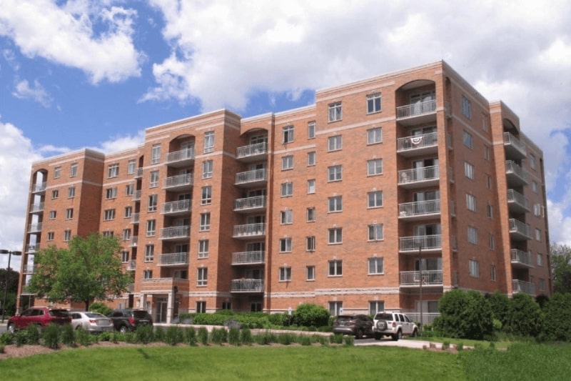 Multistory Condo