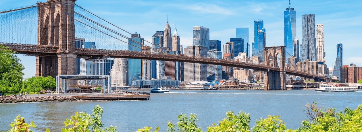 New York City Skyline