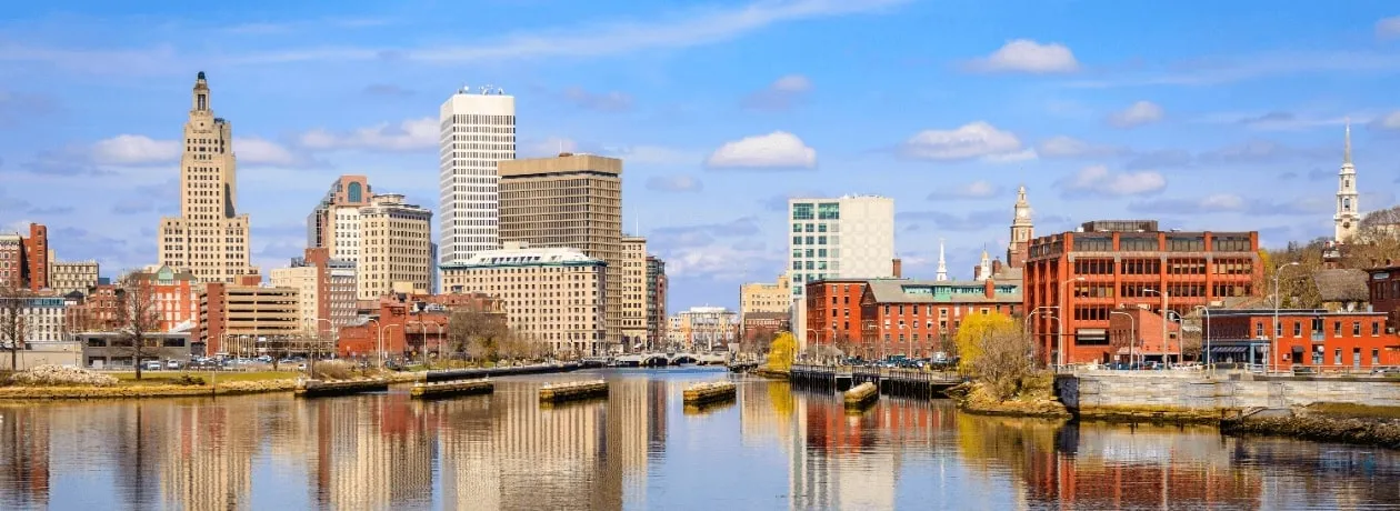 Providence Skyline