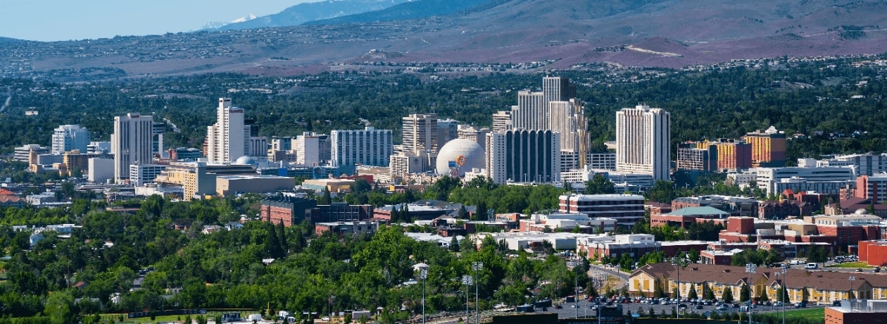 Reno Skyline