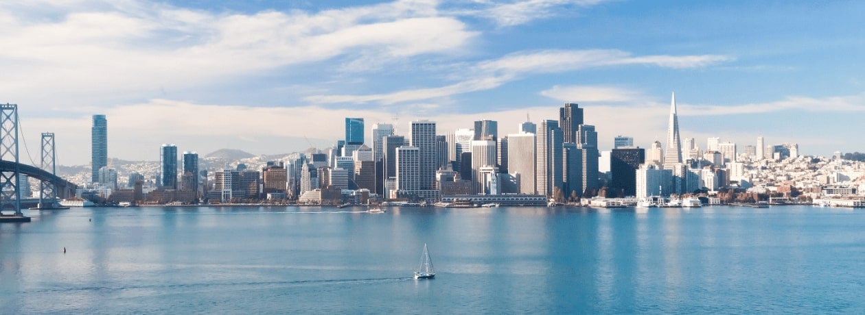 San Francisco Skyline