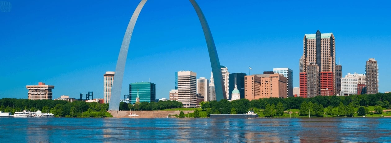St. Louis Skyline