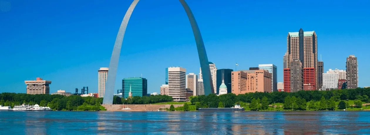 St. Louis Skyline