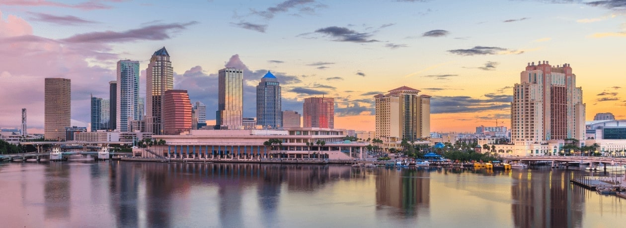 Tampa Skyline