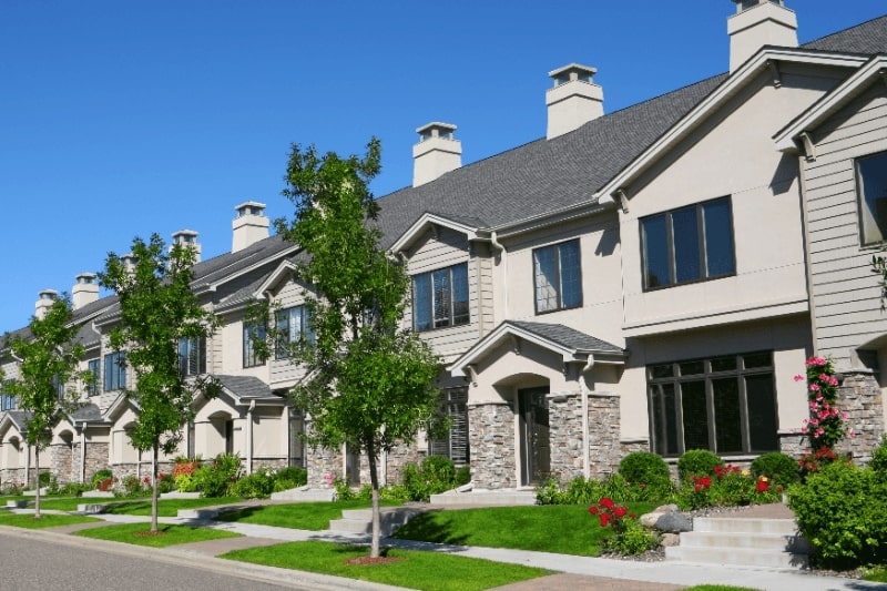 Townhomes