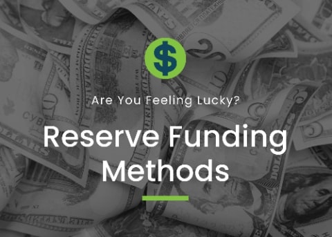 Reserve Funding Methods