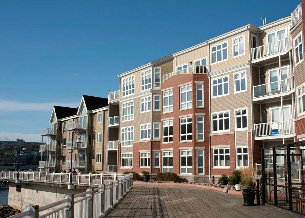 Condominium Building