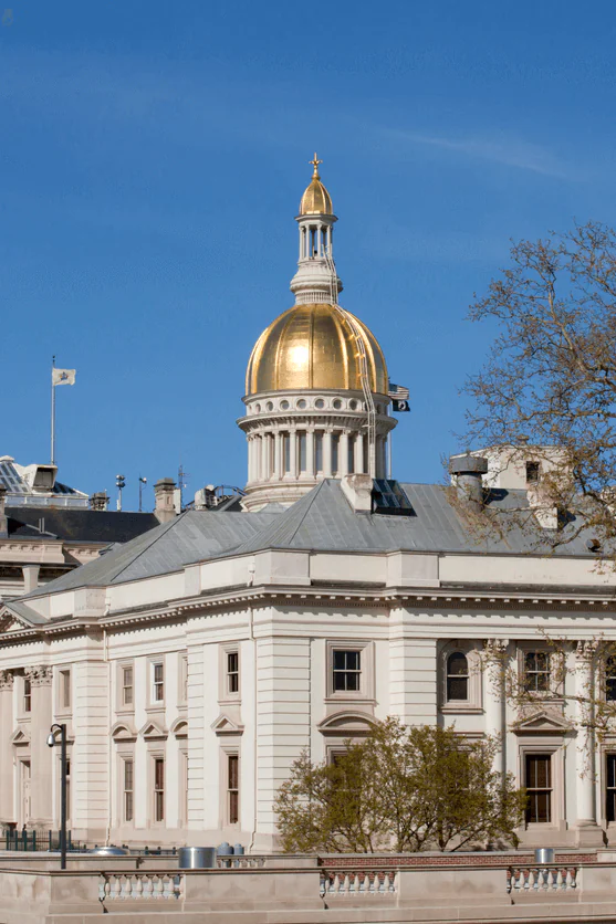 New Jersey Capitol Building