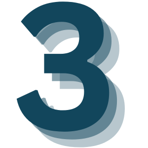 Three