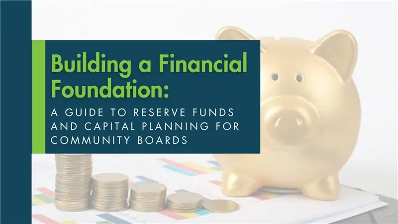 Building A Financial Foundation
