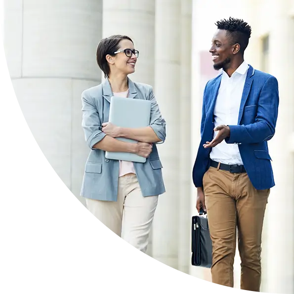 Board member partnering with a Reserve Advisor