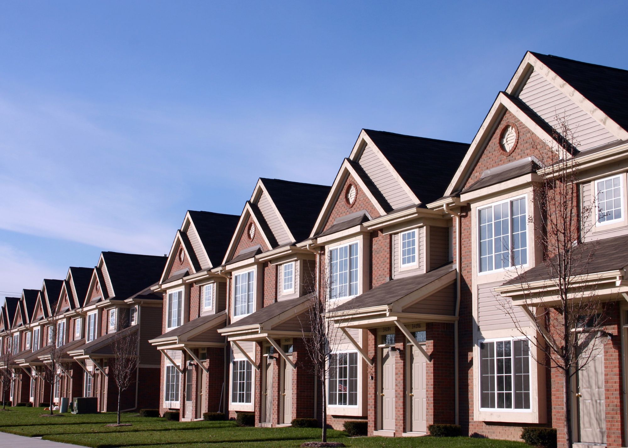 Long term asset management