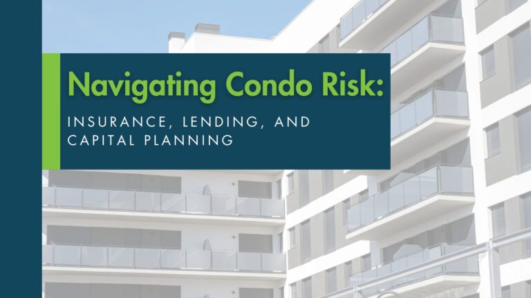 Navigating Condo Risk