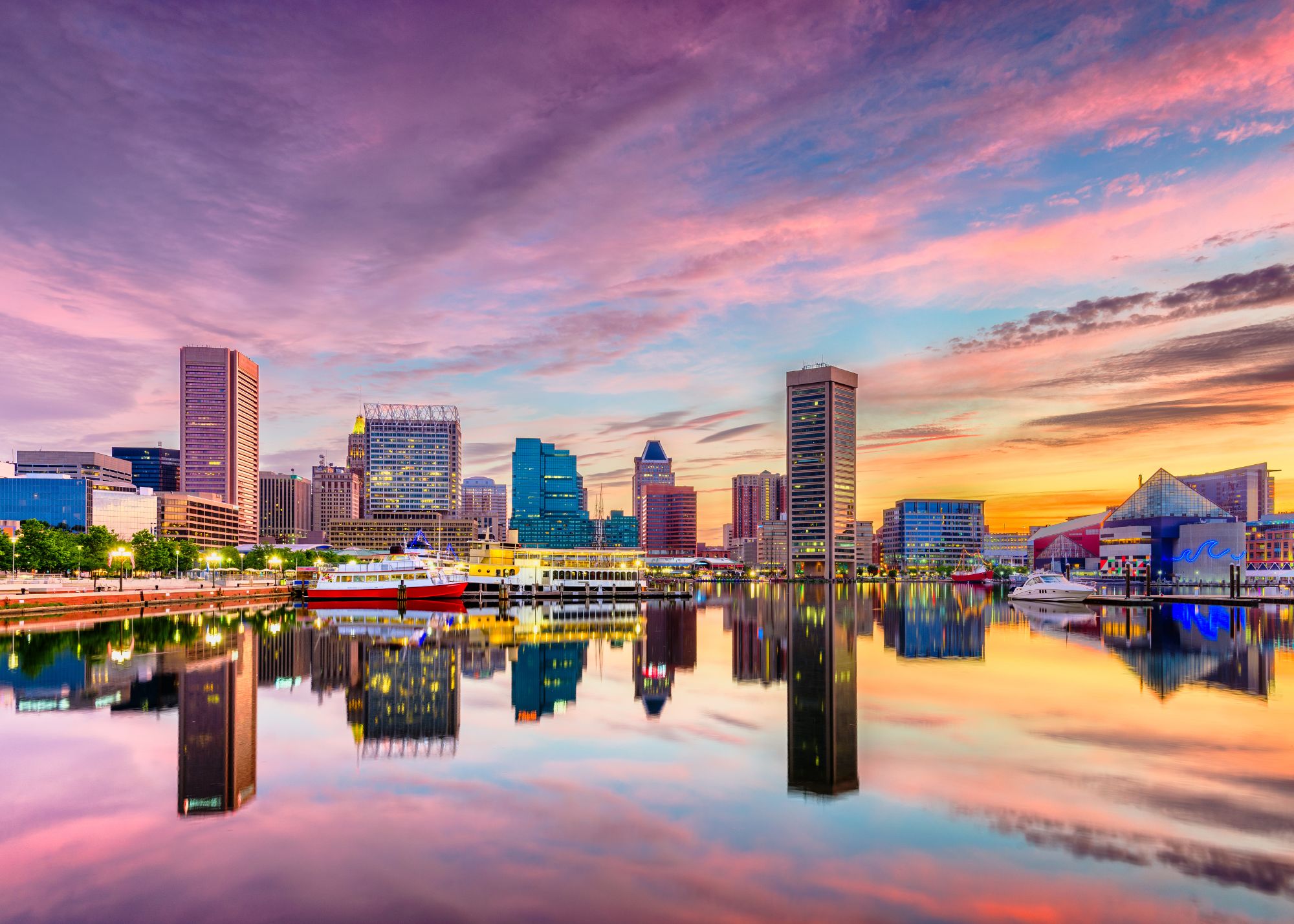 baltimore reserve study