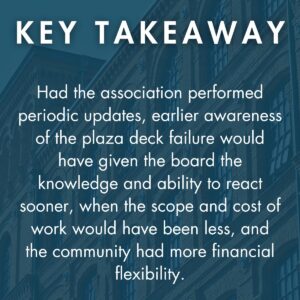 reserve study update importance