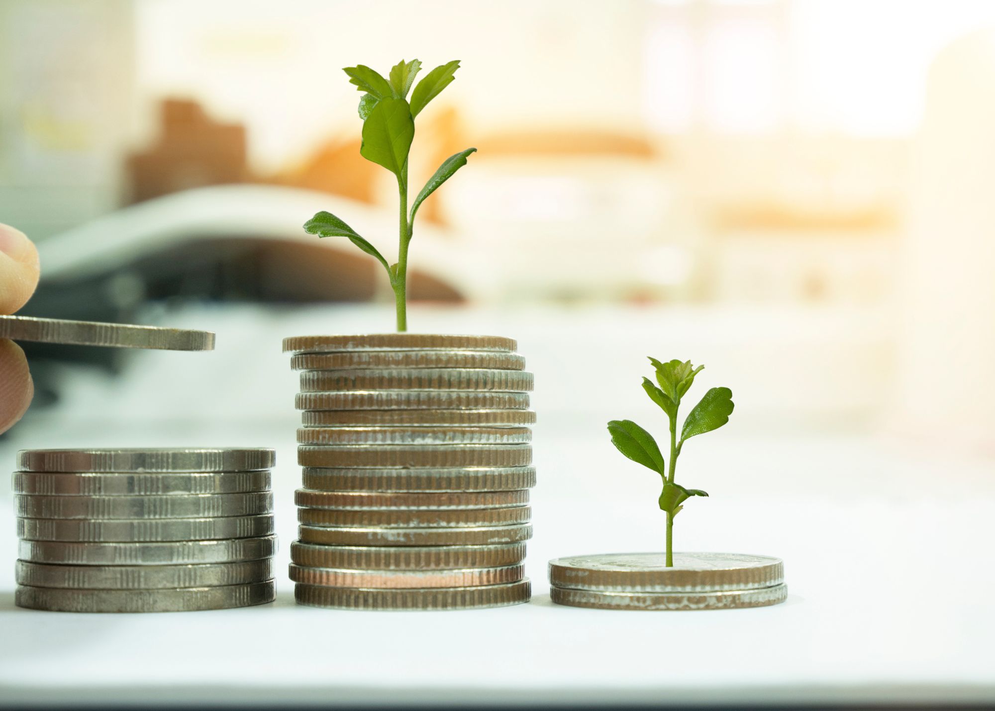 Reserve Study and Funding Trends