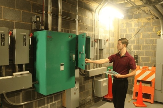 Preventative Maintenance Work Included in Reserve Study
