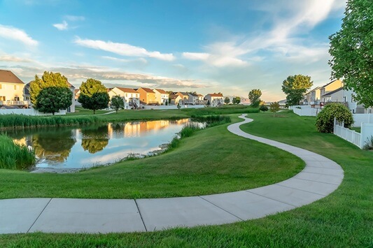 HOA in Texas before reserve study