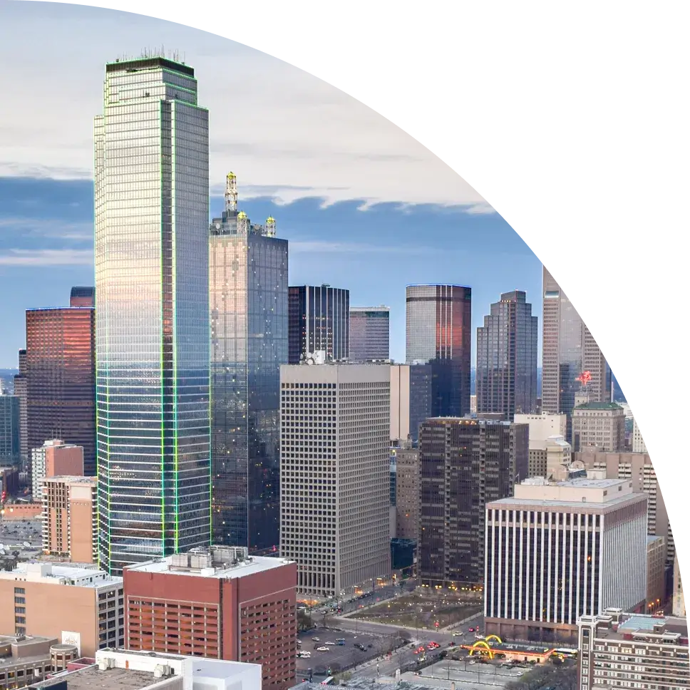 Texas Skyline