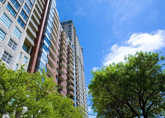 Condo before reserve study