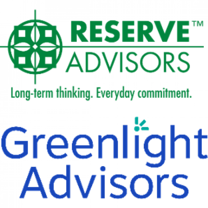 Reserve Advisors and Greenlight Advisors
